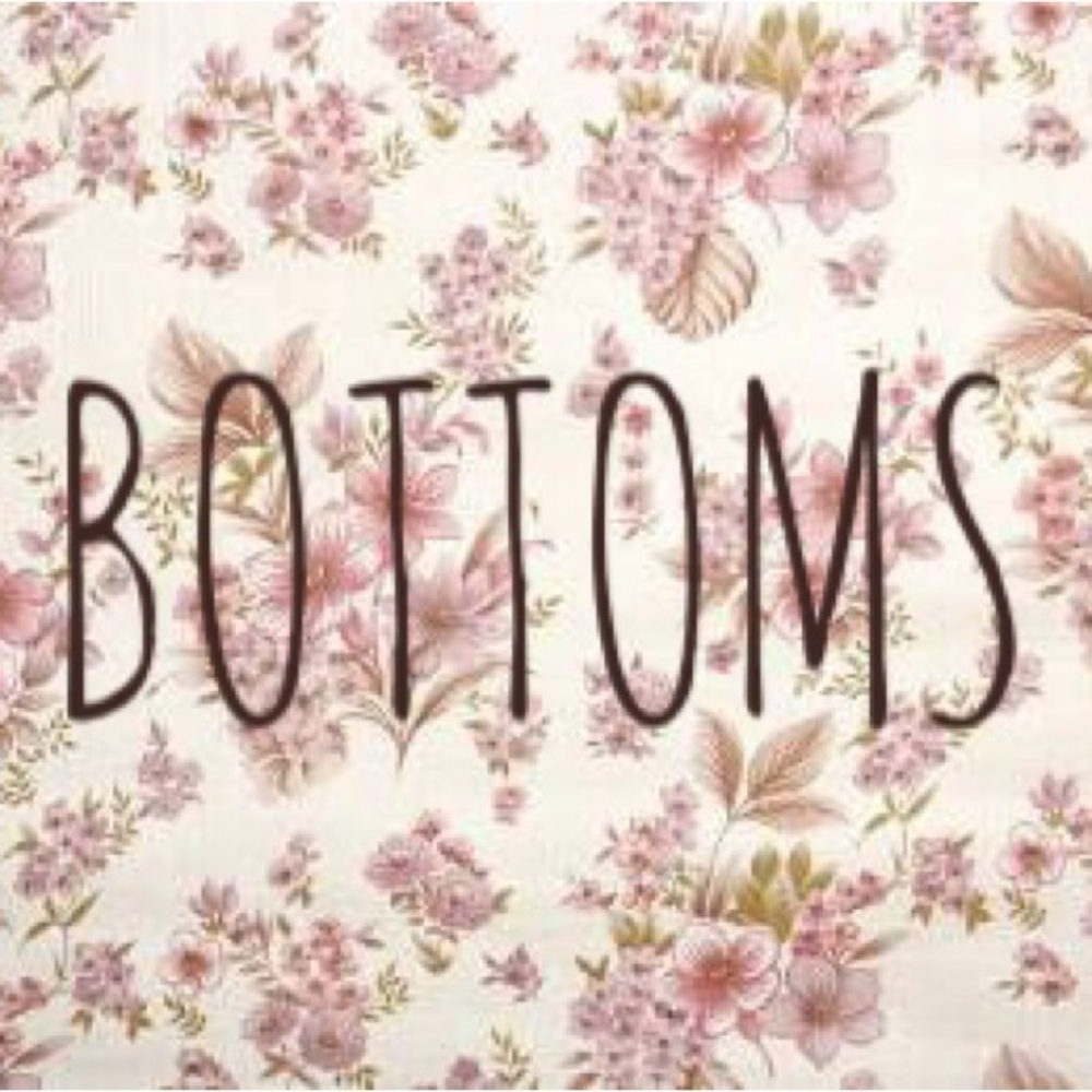 Bottoms